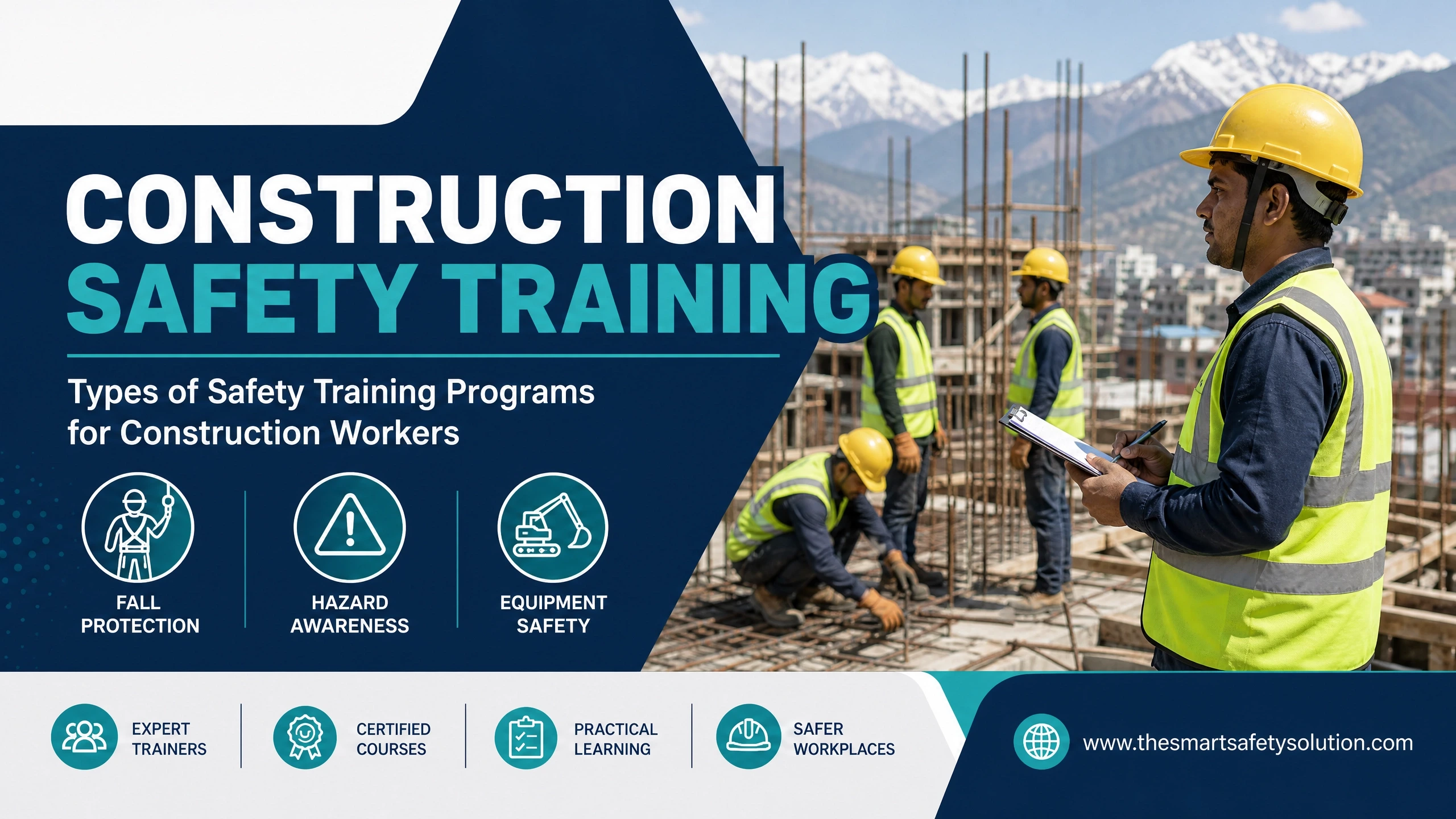 construction safety training