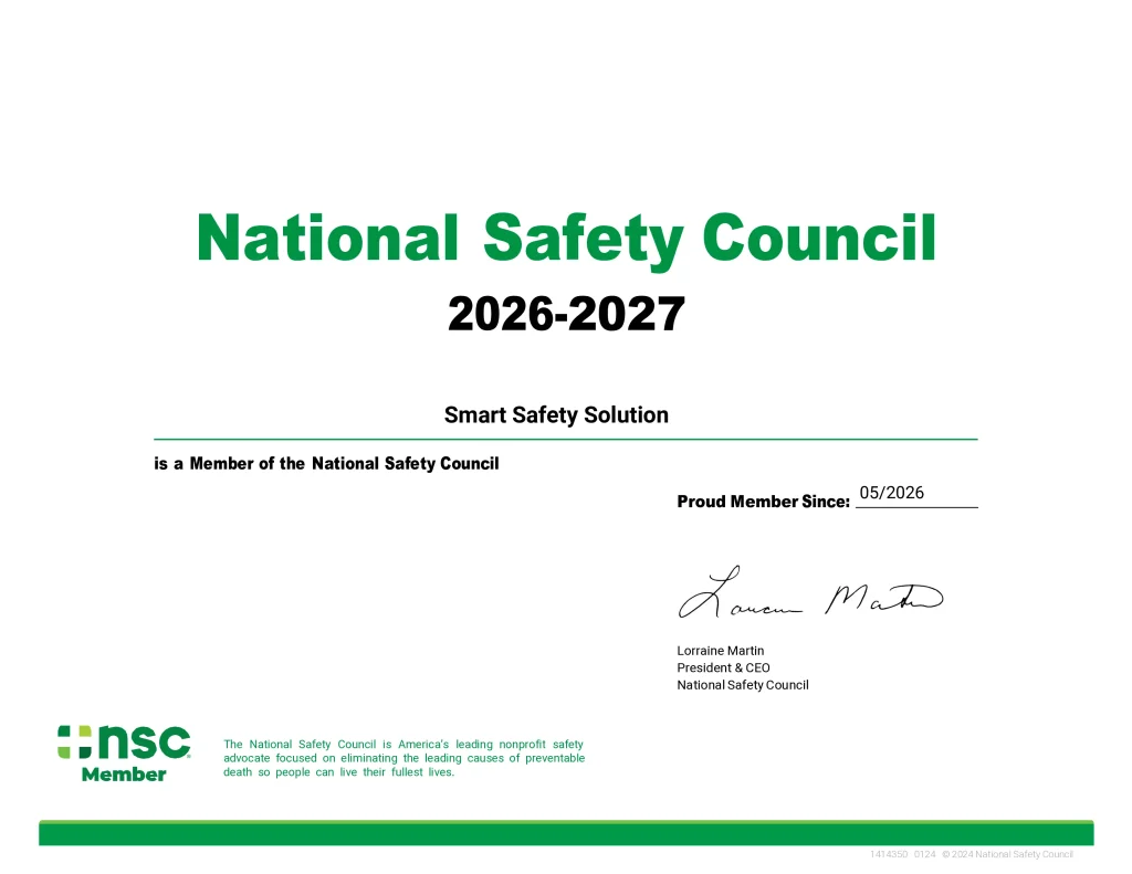 Smart Safety Solution